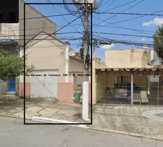 Casa com 1 Quarto para alugar, 20m² no Alto da Mooca, São Paulo