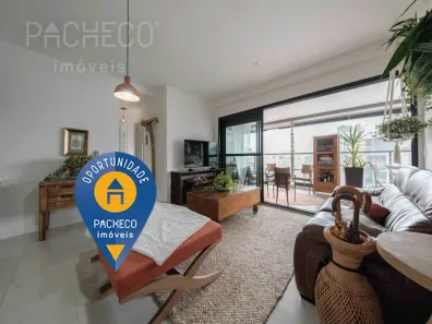 Apartamento com 3 Quartos à venda, 98m² no Pinheiros, São Paulo