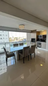 Apartamento com 3 Quartos à venda, 121m² no Parque Residencial Nardini, Americana