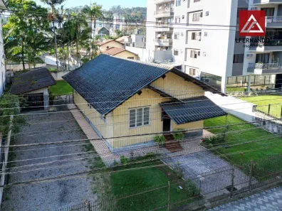 Lote/Terreno à venda, 673m² no Vila Nova, Blumenau