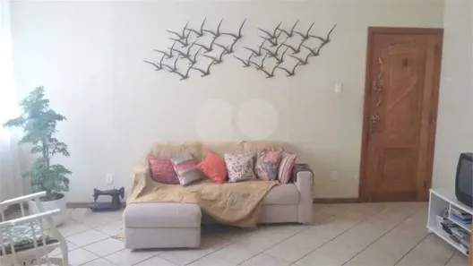 Apartamento com 3 Quartos à venda, 105m² no Tijuca, Rio de Janeiro