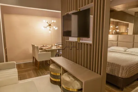 Apartamento com 1 Quarto à venda, 49m² no Vila Gertrudes, São Paulo