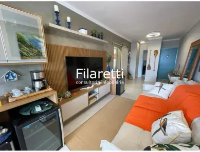 Apartamento com 3 Quartos à venda, 110m² no Itaguá, Ubatuba