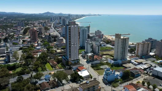 Apartamento com 2 Quartos à venda, 96m² no Centro, Balneário Piçarras