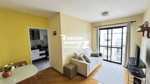Apartamento com 2 Quartos à venda, 62m² no Vila Mascote, São Paulo