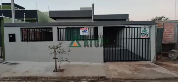 Casa com 2 Quartos à venda, 62m² no Jardim Bela Itália, Cambé