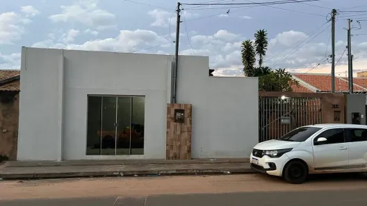 Casa com 2 Quartos à venda, 80m² no Jardim Centro Oeste, Campo Grande