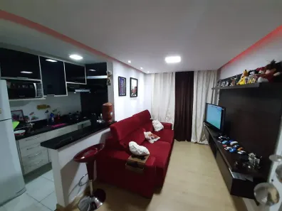 Apartamento com 2 Quartos à venda, 49m² no Parque Munhoz, São Paulo