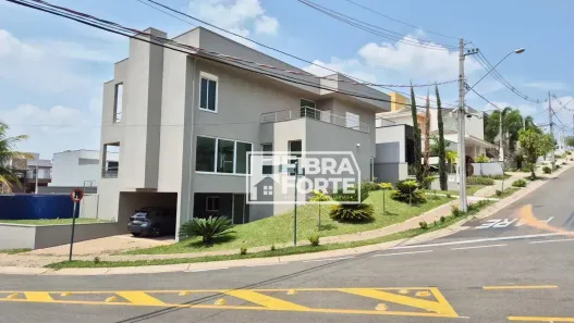 Casa de Condomínio com 4 Quartos à venda, 640m² no Swiss Park, Campinas