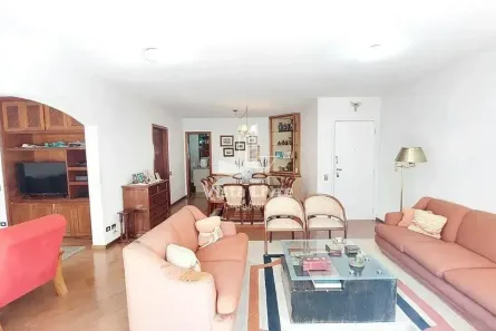 Apartamento com 4 Quartos à venda, 170m² no Indianópolis, São Paulo
