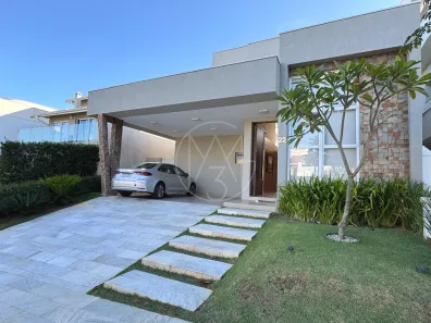 Casa de Condomínio com 3 Quartos à venda, 203m² no Swiss Park, Campinas