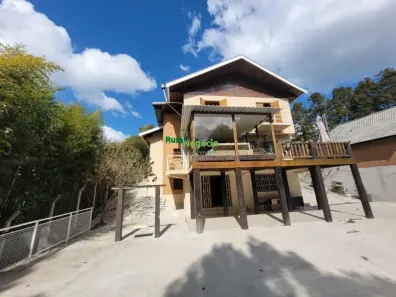 Fazenda/Sítio à venda, 1060m² no Vila Abernéssia, Campos do Jordão
