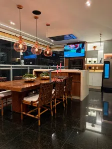 Apartamento com 4 Quartos à venda, 280m² no Vila Regente Feijó, São Paulo