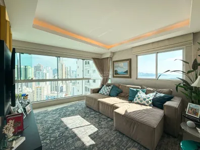Apartamento com 3 Quartos à venda, 155m² no Centro, Balneário Camboriú