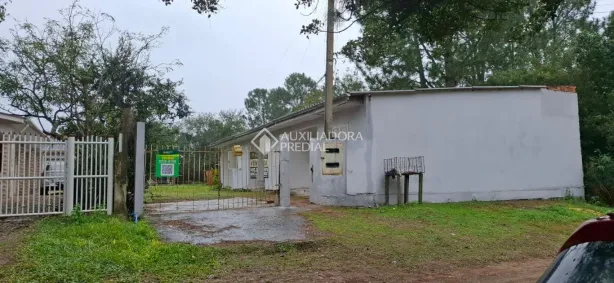 Casa com 2 Quartos à venda, 55m² no Itapuã, Viamão