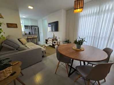 Apartamento com 2 Quartos para alugar, 56m² no Buritis, Belo Horizonte