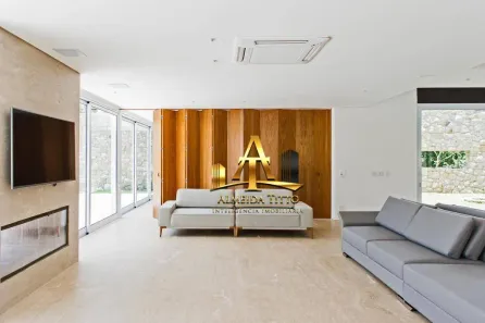 Casa de Condomínio com 4 Quartos à venda, 812m² no Alphaville, Santana de Parnaíba