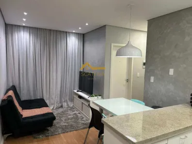 Apartamento com 2 Quartos à venda, 55m² no Vossoroca, Votorantim