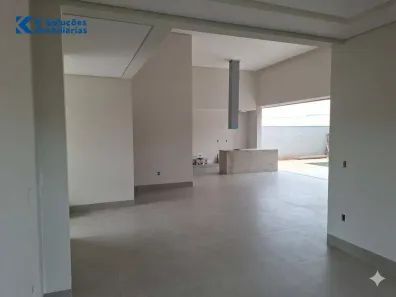 Casa de Condomínio com 3 Quartos à venda, 258m² no Alphaville, Bauru
