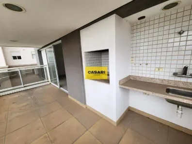 Apartamento com 3 Quartos à venda, 152m² no Campestre, Santo André