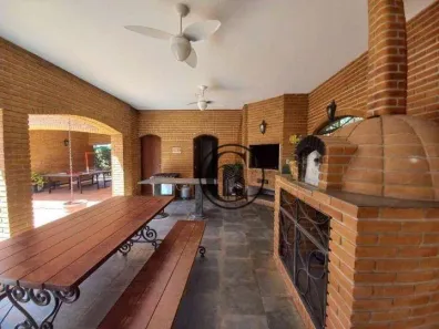 Casa de Condomínio com 4 Quartos à venda, 333m² no City Castello, Itu