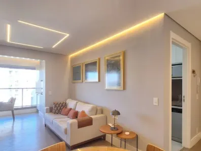 Apartamento com 3 Quartos para alugar, 88m² no Vila Leopoldina, São Paulo