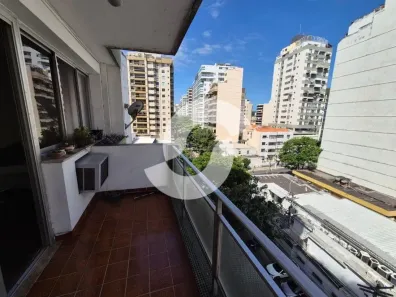 Apartamento com 3 Quartos à venda, 223m² no Icaraí, Niterói