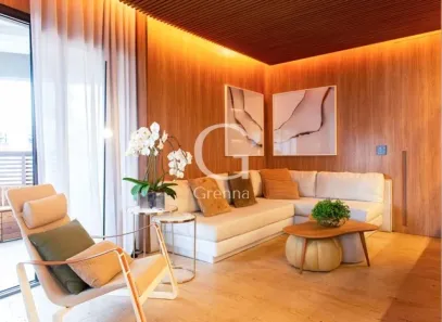 Apartamento com 1 Quarto para venda ou aluguel, 96m² no Vila Olímpia, São Paulo