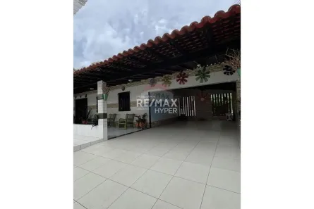 Casa com 7 Quartos à venda, 568m² no Olho D'Água, São Luís