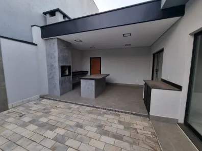 Casa de Condomínio com 3 Quartos à venda, 144m² no Jardim Tatuapé, Piracicaba