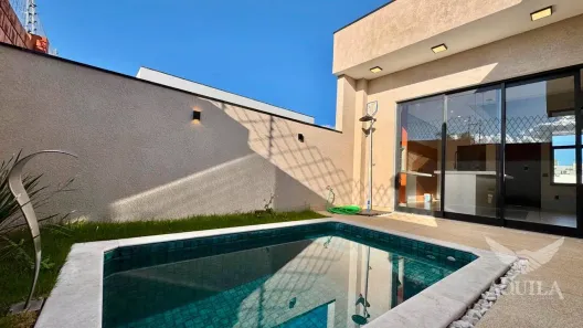 Casa de Condomínio com 2 Quartos à venda, 110m² no Cajuru do Sul, Sorocaba
