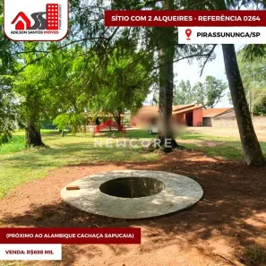 Lote/Terreno à venda, 48m² no Jardim Alto das Árvores, Pirassununga