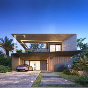 Sobrado com 5 Quartos à venda, 393m² no XANGRI-LÁ, Xangri-lá