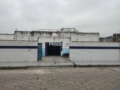 Lote/Terreno à venda, 600m² no Catiapoa, São Vicente