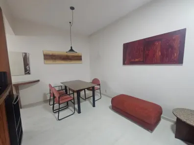 Apartamento com 1 Quarto para alugar, 45m² no Savassi, Belo Horizonte