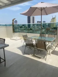 Apartamento com 3 Quartos à venda, 166m² no Parque das Nações, Santo André
