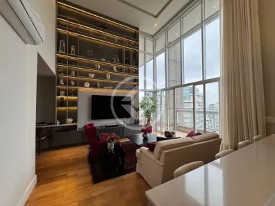 Apartamento com 2 Quartos à venda, 134m² no Vila Nova Conceição, São Paulo
