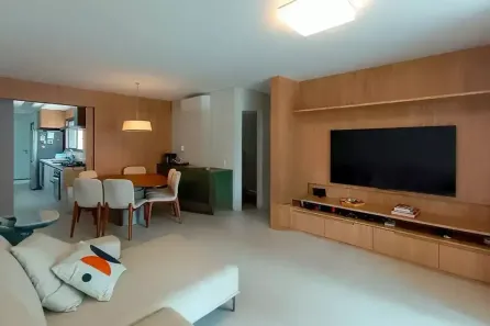 Apartamento com 2 Quartos à venda, 107m² no Perdizes, São Paulo