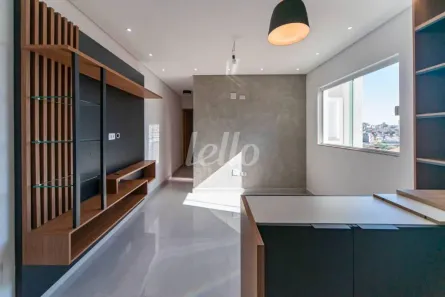 Apartamento com 2 Quartos à venda, 120m² no Campestre, Santo André