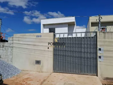 Casa com 2 Quartos à venda, 52m² no Condomínio Lago Azul, Sete Lagoas