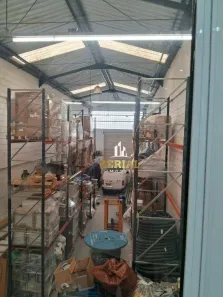 Galpão/Depósito/Armazém à venda, 111m² no Santo Antônio, São Caetano do Sul