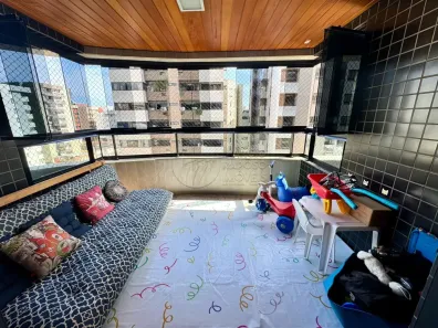 Apartamento com 3 Quartos à venda, 145m² no Ponta Verde, Maceió