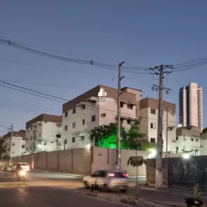Apartamento com 2 Quartos à venda, 50m² no Rocas, Natal