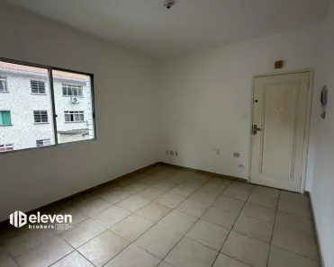 Apartamento com 1 Quarto à venda, 47m² no Gonzaga, Santos