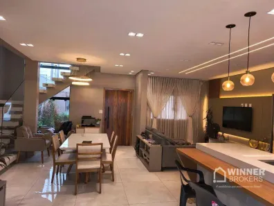 Sobrado com 3 Quartos à venda, 143m² no Jardim Imperial, Marialva