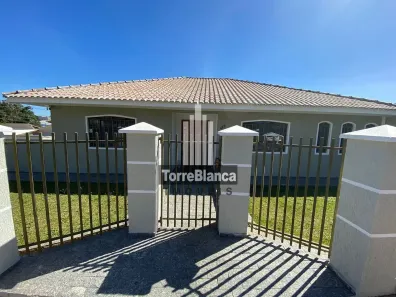 Casa com 4 Quartos à venda, 218m² no Nova Rússia, Ponta Grossa