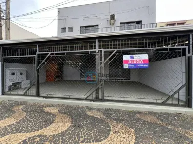 Ponto Comercial para alugar, 207m² no Chácara Girassol, Americana