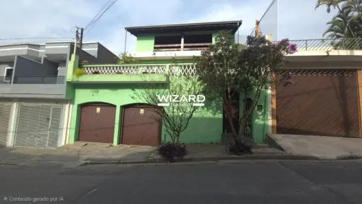 Sobrado com 3 Quartos à venda, 350m² no Jardim Nossa Senhora do Carmo, São Paulo