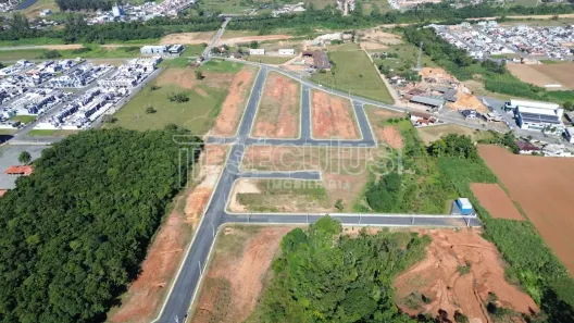 Lote/Terreno à venda, 325m² no Três Rios do Norte, Jaraguá do Sul