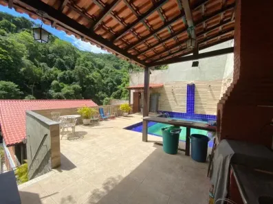 Casa de Condomínio com 3 Quartos à venda, 300m² no Freguesia (Jacarepaguá), Rio de Janeiro
